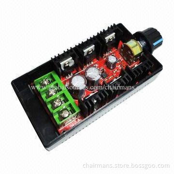 PWM HHO RC Controller, 12/24/48V, 40A Rated Current